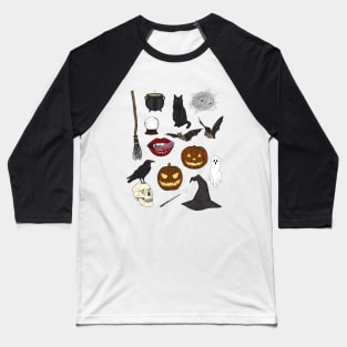 This Is Halloween Baseball T-Shirt